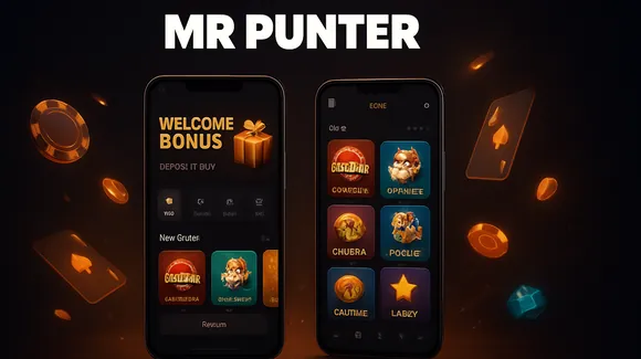 Mr Punter Casino Mobile App