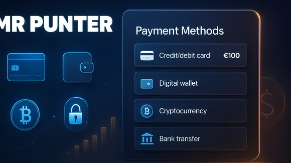 Mr Punter Casino First Deposit Bonus