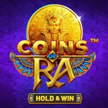 Play Coins Of Ra - Hold & Win Mr Punter casino