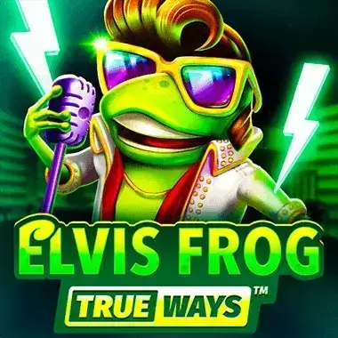 Play Elvis Frog TRUEWAYS Mr Punter casino