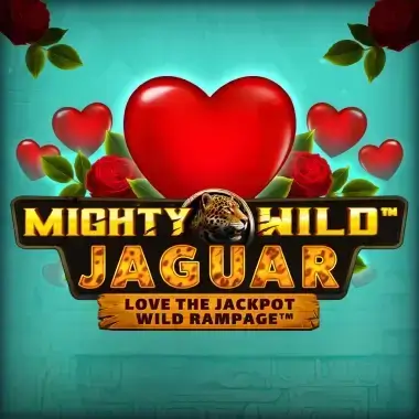 Play Mighty Wild: Jaguar Love the Jackpot Mr Punter casino